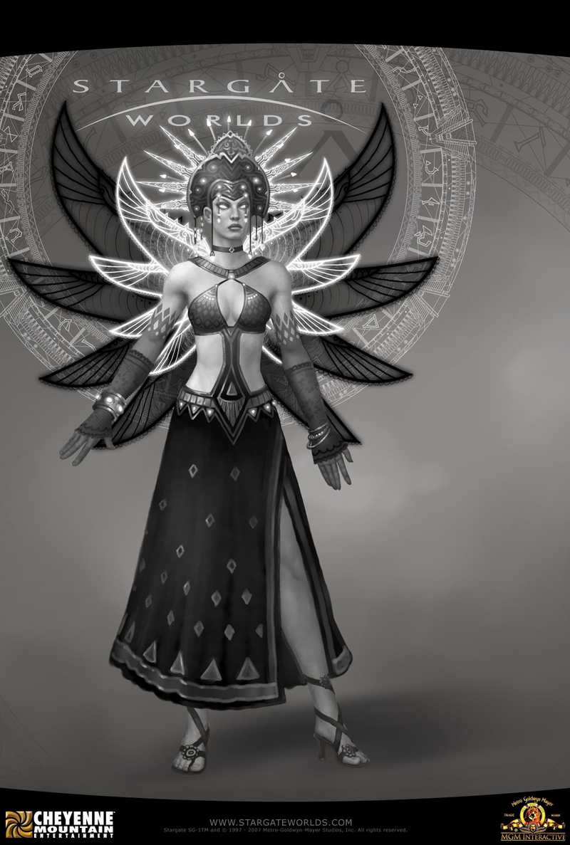 Illustration for article titled Beware The Flesh-Eating Plants Beyond The Stargate